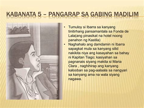 noli me tangere kabanata 46 mahahalagang pangyayari